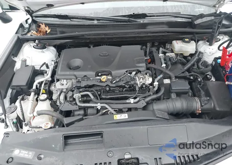 2021 Toyota Camry Xle Hybrid from USA, damaged, VIN 4T1F31AKXMU562764